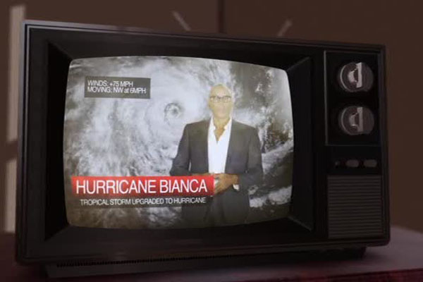 Guilty Viewing Pleasures:  Hurricane Bianca