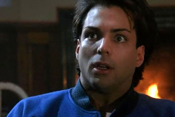 Guilty Viewing Pleasures: Richard Grieco in If Looks Could Kill