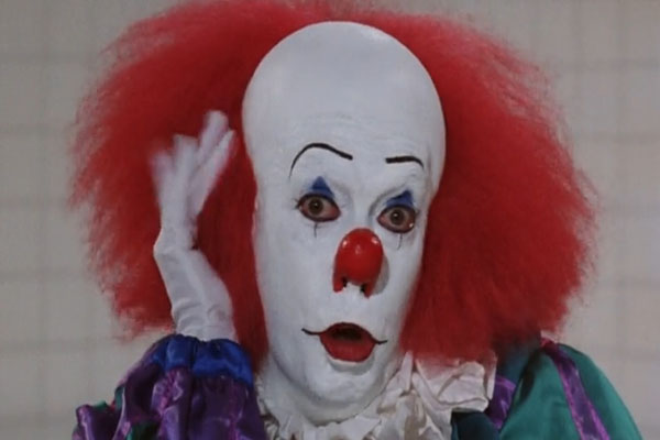 Guilty Viewing Pleasures: Tim Curry in It