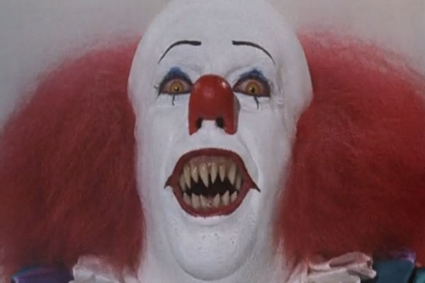 Guilty Viewing Pleasures: Tim Curry in It