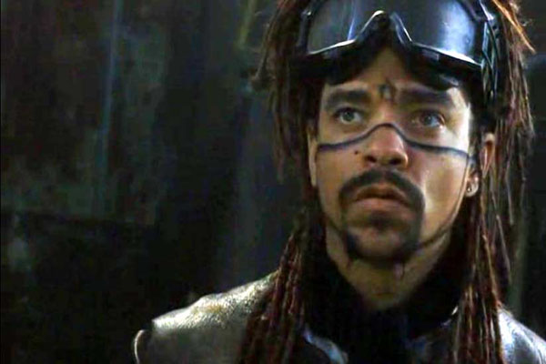 Guilty Viewing Pleasures: Ice-T in Johnny Mnemonic