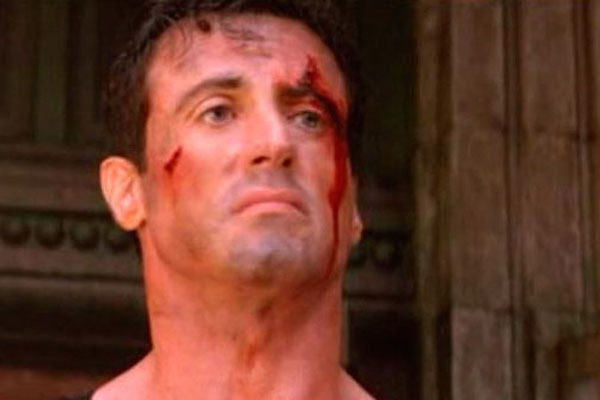 Guilty Viewing Pleasures: Sylvester Stallone in Judge Dredd