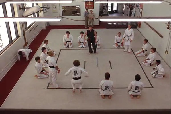 Karate Kid: Guilty Viewing Pleasures