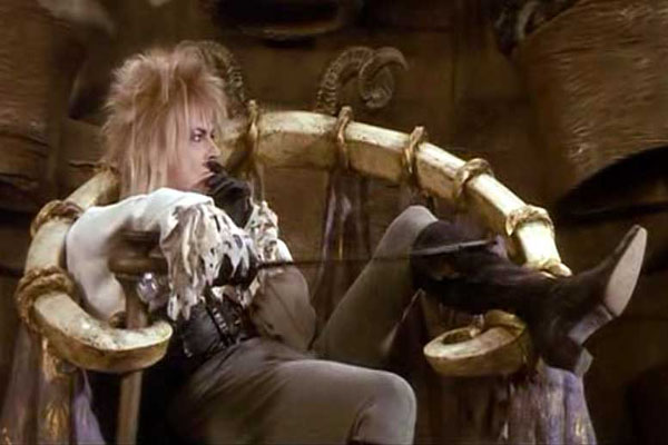 Guilty Viewing Pleasures: David Bowie in Labyrinth
