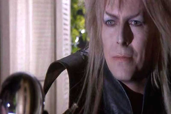 Guilty Viewing Pleasures: David Bowie in Labyrinth