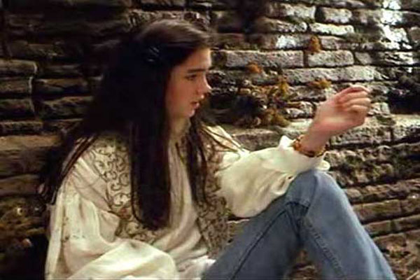 Guilty Viewing Pleasures: Jennifer Connelly in Labyrinth
