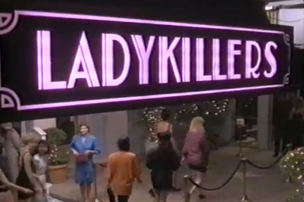Guilty Viewing Pleasures:  Ladykillers