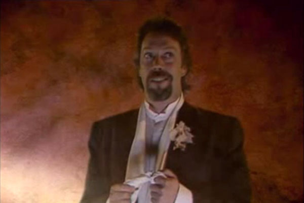 Guilty Viewing Pleasures: Tim Curry in Lexx