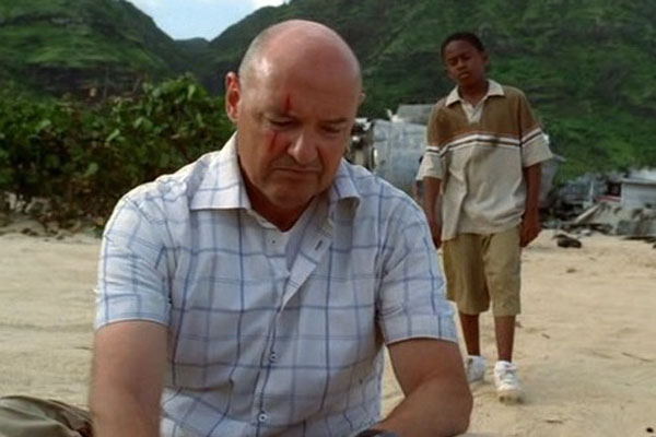Guilty Viewing Pleasures: Terry O'Quinn in Lost