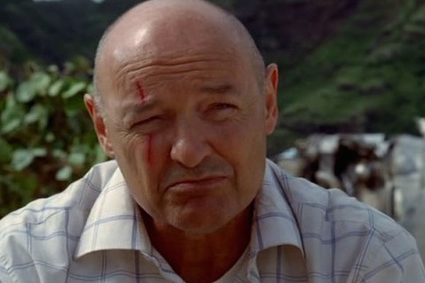 Guilty Viewing Pleasures: Terry O'Quinn in Lost
