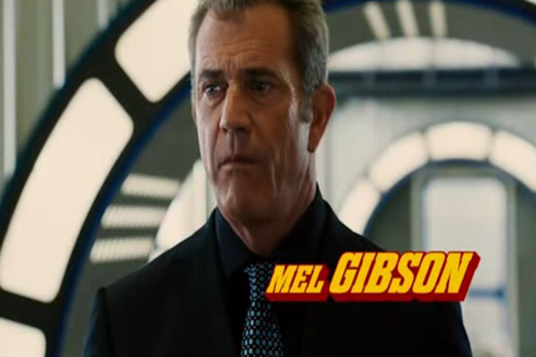 Guilty Viewing Pleasures: Mel Gibson