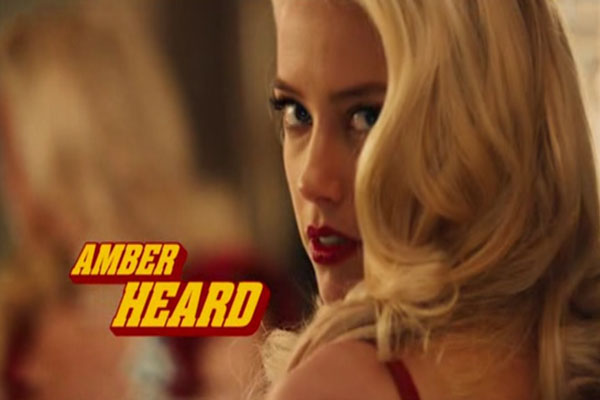 Guilty Viewing Pleasures: Amber Heard