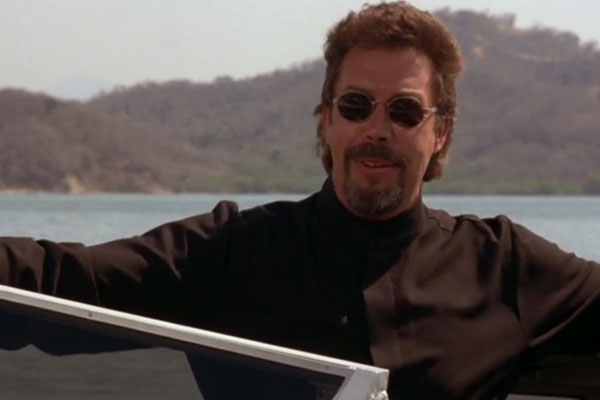 Guilty Viewing Pleasures: Tim Curry in McHale's Navy