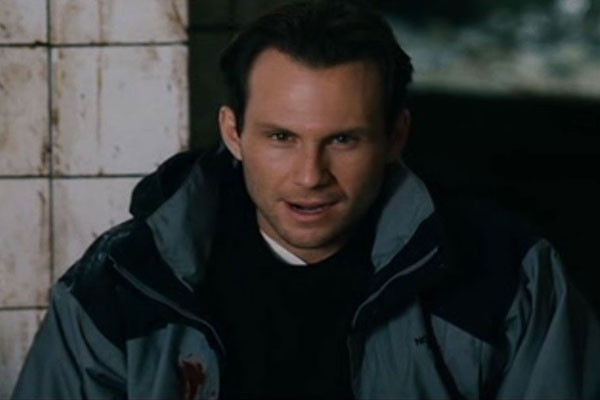 Guilty Viewing Pleasures: Christian Slater in Mindhunters