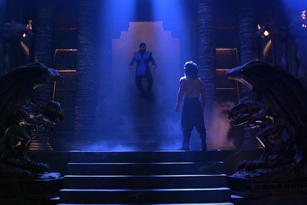 Guilty Pleasures: Mortal Kombat (1995) – Flick and Mix