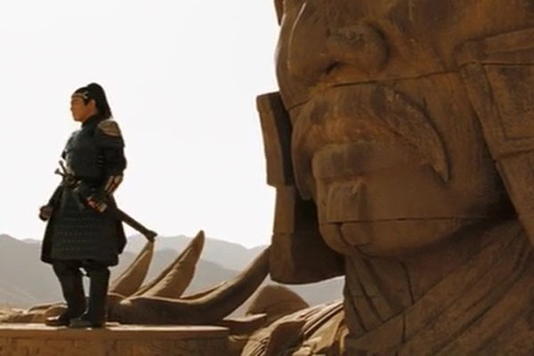 Guilty Viewing Pleasures:  Mummy 3: Tomb of the Dragon Emperor