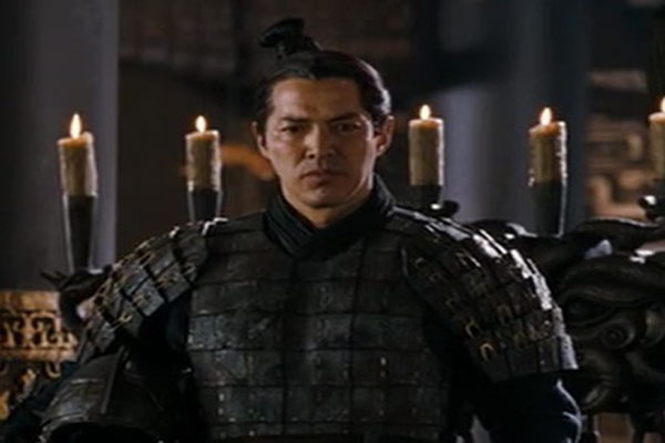 Guilty Viewing Pleasures: Russell Wong in Mummy:  Tomb of the Dragon Emperor