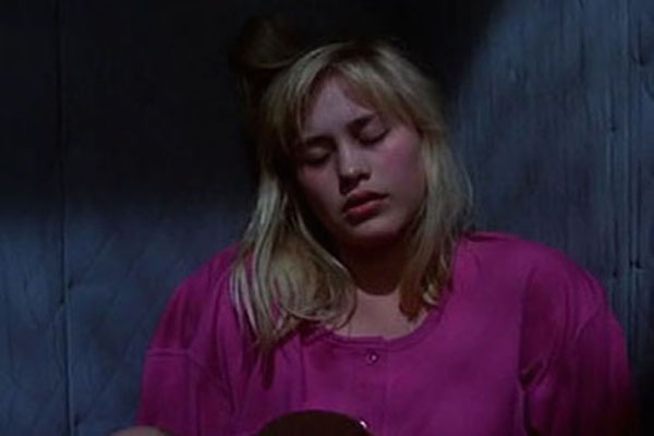 Guilty Viewing Pleasures: Patricia Arquette in Nightmare on Elm Street 3: Dream Warriors