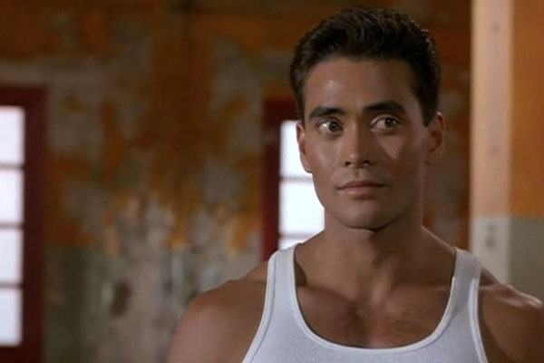 Guilty Viewing Pleasures: Mark Dacascos in Only the Strong