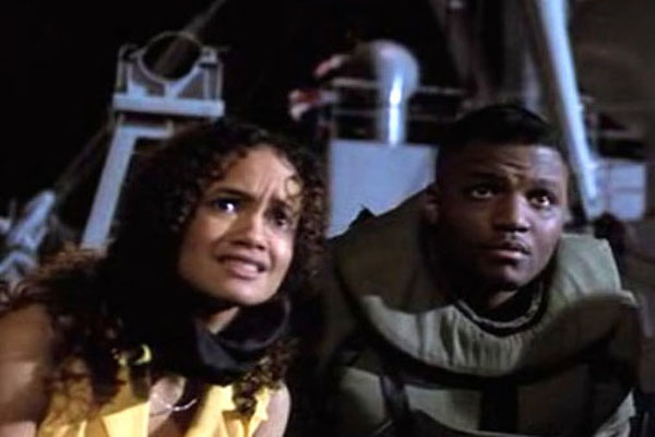 Guilty Viewing Pleasures: Tammy Townsend in Pest