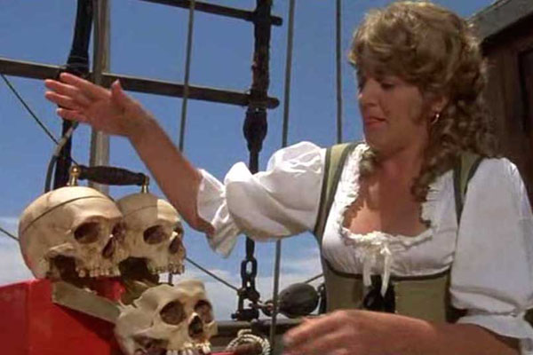 Guilty Viewing Pleasures: Maggie Kirkpatrick in Pirate Movie