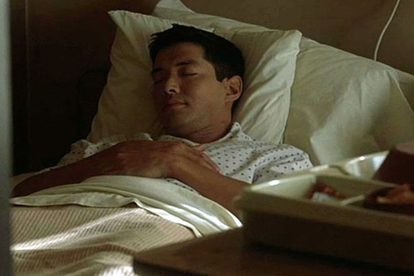 Guilty Viewing Pleasures: Russell Wong in Prophecy II