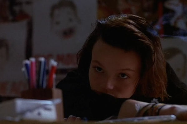 Guilty Viewing Pleasures: Samantha Mathis in Pump Up the Volume