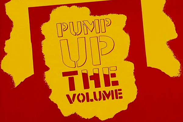 Pump Up the Volume: Guilty Viewing Pleasures