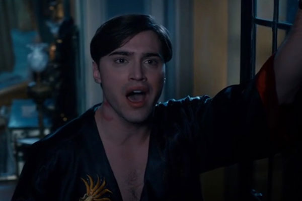 Guilty Viewing Pleasures: Ryan McCartan in Rocky Horror Picture Show: Let's Do The Time Warp Again