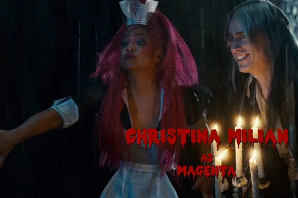 Guilty Viewing Pleasures: Christina Milian in Rocky Horror Picture Show