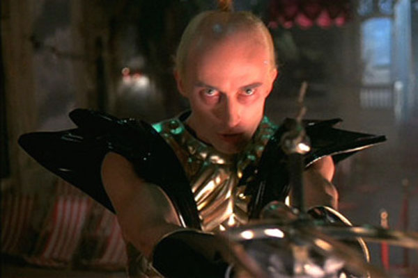 Guilty Viewing Pleasures: Richard O'Brien in Rocky Horror Picture Show