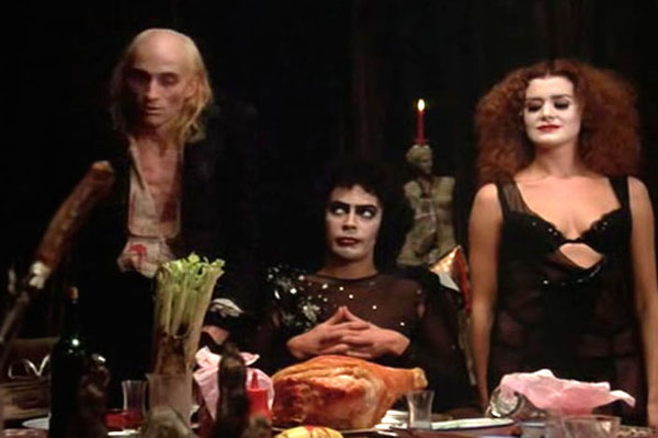 Guilty Viewing Pleasures:  Rocky Horror Picture Show
