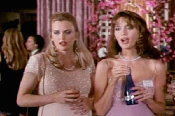 Guilty Viewing Pleasures:  Romy and Michele's High School Reunion