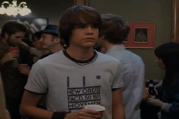 Guilty Viewing Pleasures: Johnny Simmons