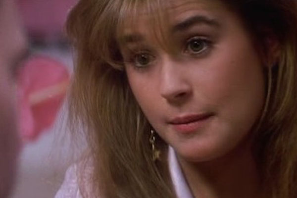 Guilty Viewing Pleasures: Demi Moore in St. Elmo's Fire