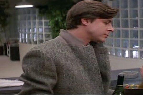 Guilty Viewing Pleasures: Judd Nelson in St. Elmo's Fire