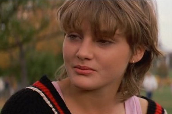 Guilty Viewing Pleasures: Jenny Wright in St. Elmo's Fire
