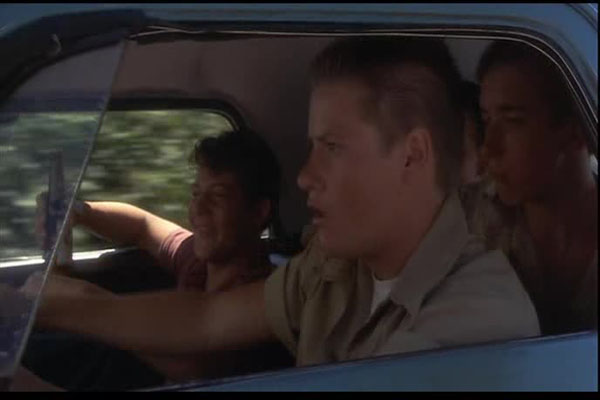 Guilty Viewing Pleasures:  Stand By Me