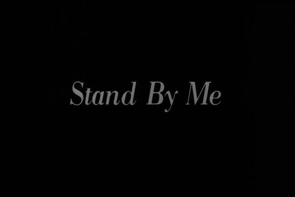 Stand By Me: Guilty Viewing Pleasures