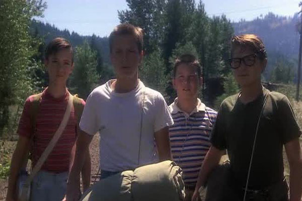 Guilty Viewing Pleasures:  Stand By Me