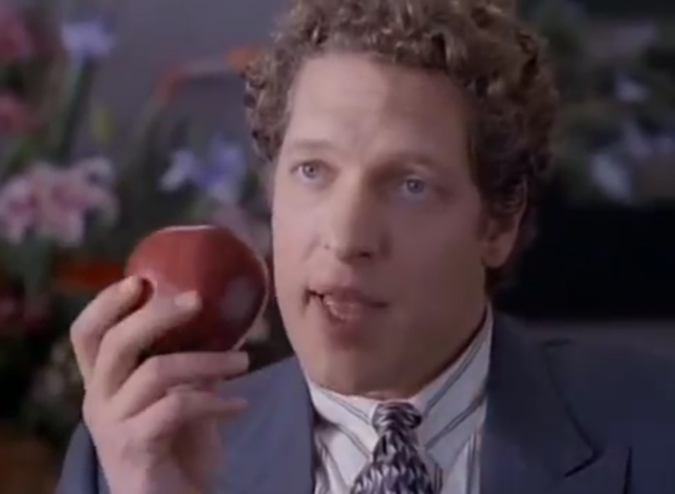 Guilty Viewing Pleasures: Clancy Brown in Tales from the Crypt 512: Half-Way Horrible