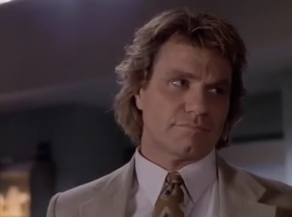 Guilty Viewing Pleasures: Martin Kove in Tales from the Crypt 512: Half-Way Horrible