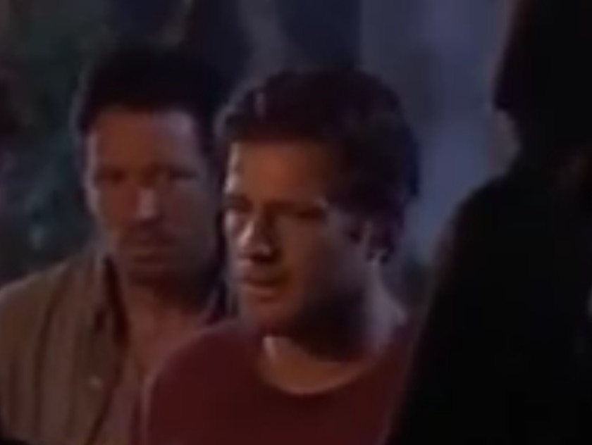 Guilty Viewing Pleasures: Costas Mandylor in Tales from the Crypt 512: Half-Way Horrible