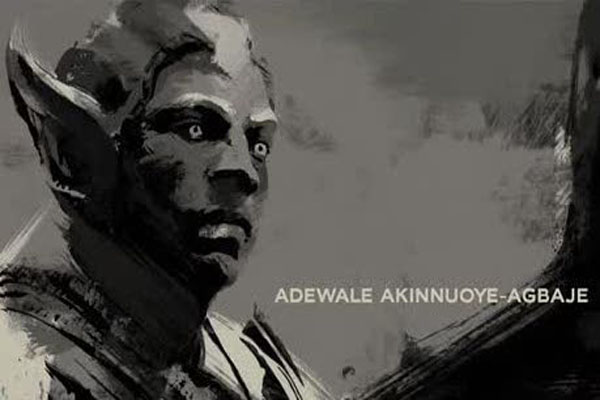 Guilty Viewing Pleasures: Adewale Akinnuoye-Agbaje in Thor: Dark World
