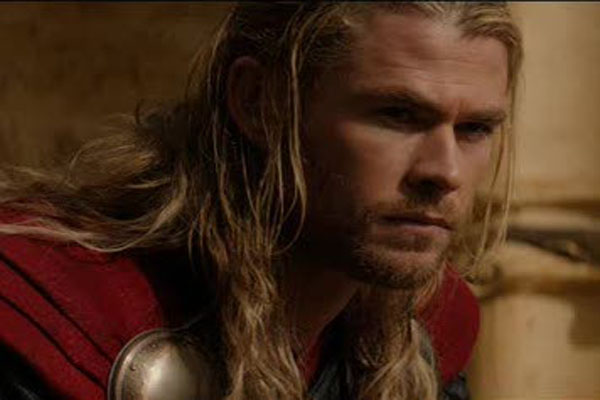 Guilty Viewing Pleasures: Chris Hemsworth in Thor: Dark World