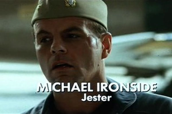 Guilty Viewing Pleasures: Michael Ironside in Top Gun