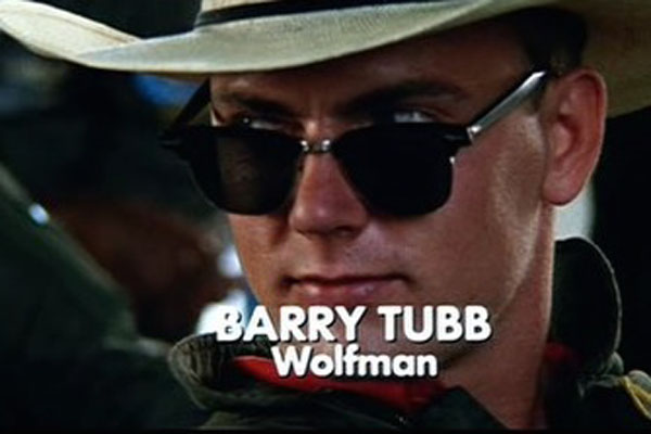 Guilty Viewing Pleasures: Barry Tubb in Top Gun