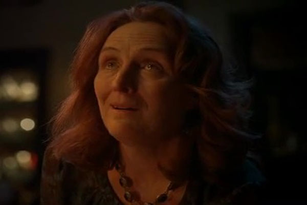 Guilty Viewing Pleasures: Fiona Shaw in True Blood: Season 2