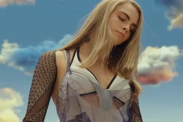 Guilty Viewing Pleasures:  Valerian and the City of A Thousand Planets