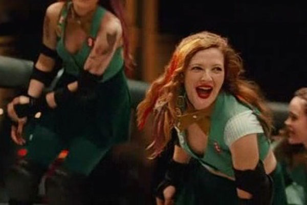 Guilty Viewing Pleasures: Drew Barrymore in Whip It